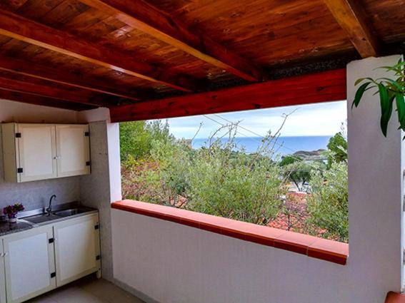 Residence Villamarina Marina di Camerota Esterno foto